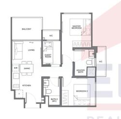 The Navian (D14), Apartment #577177211